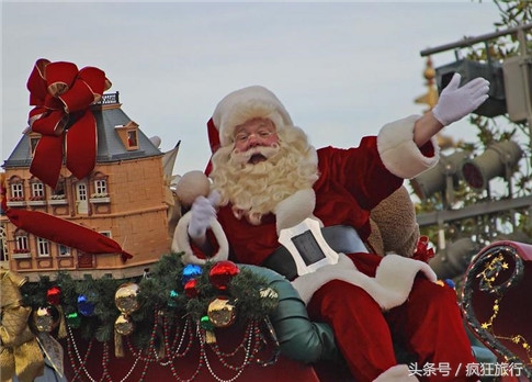 罗瓦涅米圣诞老人村,罗瓦涅米旅游攻略
