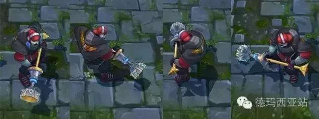 lol六个限定,战队赛限定皮肤