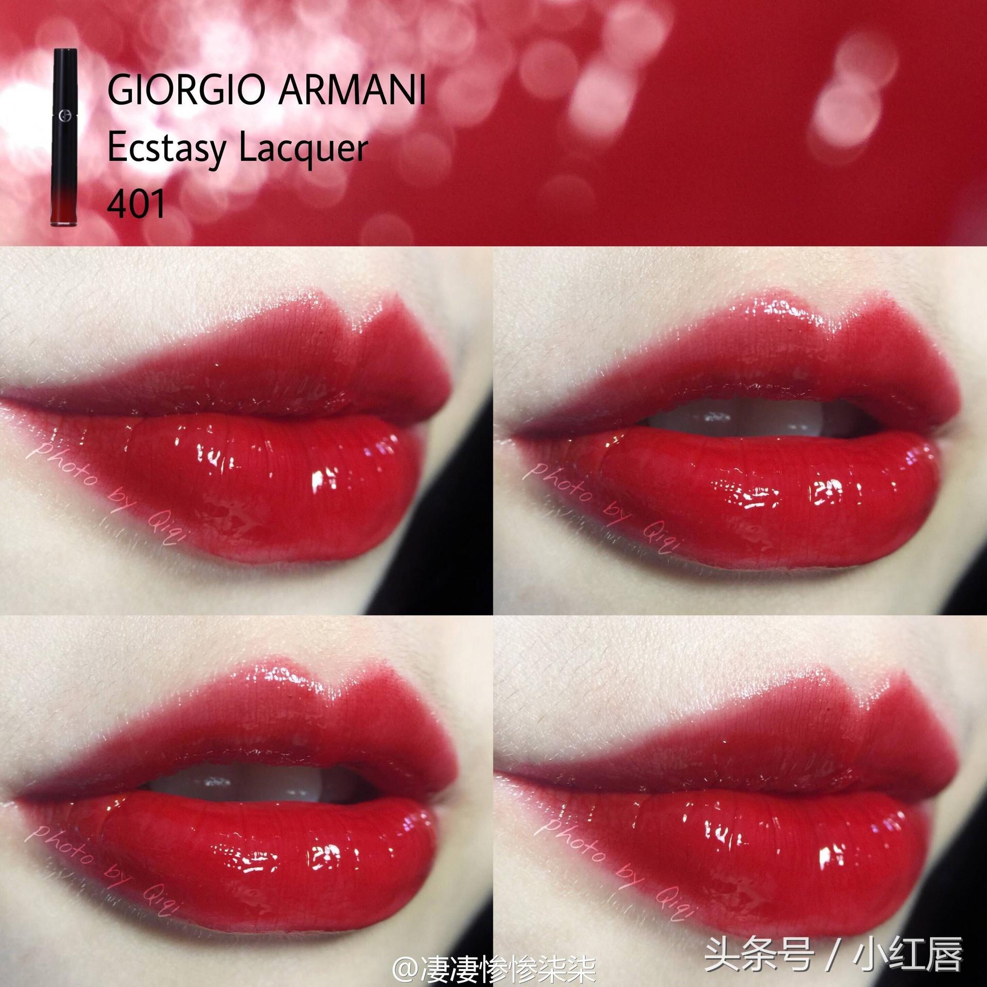 今年第一支口红ysl,迪奥口红999滋润颜色和普通正红色