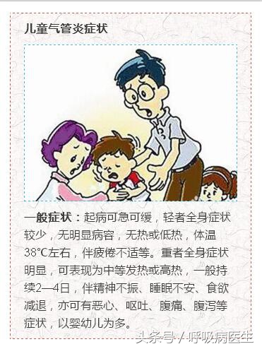 小儿气管炎治疗及护理,婴儿气管炎怎么护理