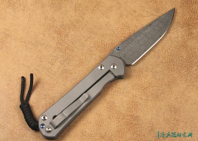 史上最简单的折刀,世界公认最好的重型折刀