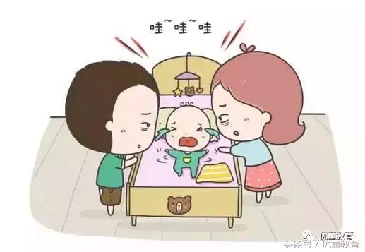 有一种崩溃的累叫宝宝日夜颠倒！想要一觉到天亮，赶紧来看！