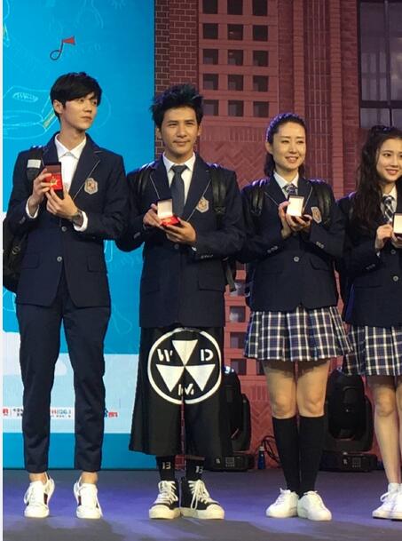 鹿晗有多耿直,鹿晗的耿直视频