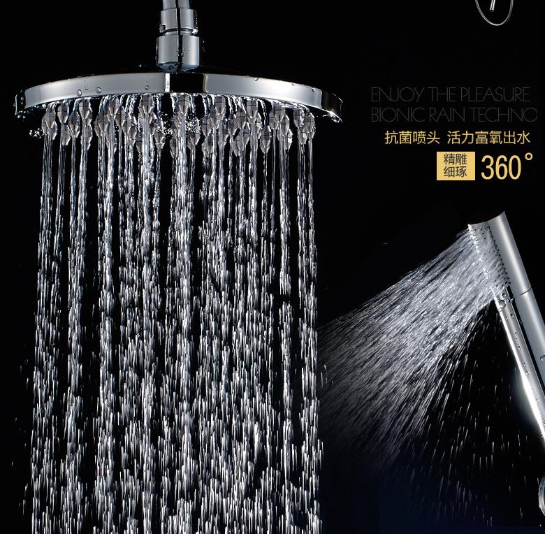 恒温花洒销量第一名,十大品牌花洒哪家销量好