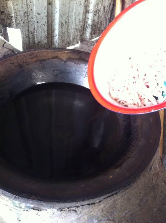 如何用竹子制作钓鱼竿,用竹子自制钓鱼竿方法