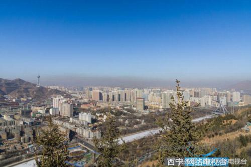 为迷人的“西宁蓝”点赞！