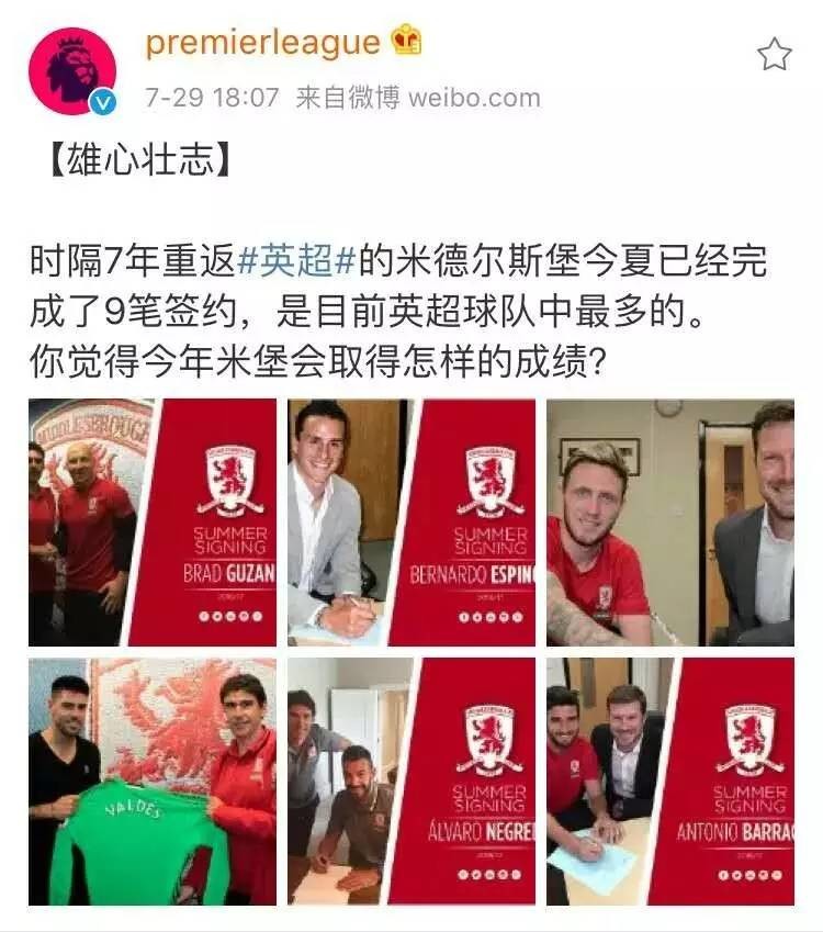 英超2016年足总杯冠军,2016年英超各队身价排名