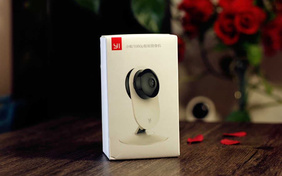 小蚁智能摄像机1080p重新设置wifi,小蚁1080p云台摄像机评测