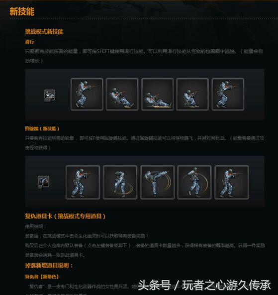 回忆cf当初的挑战地图,cf版本回忆