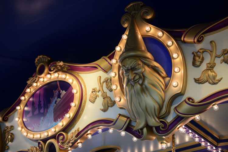 上海迪士尼乐园,上海迪士尼游记