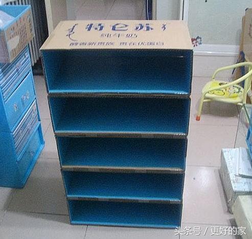 旧花盆改造收纳盒,废物利用收纳小花盆