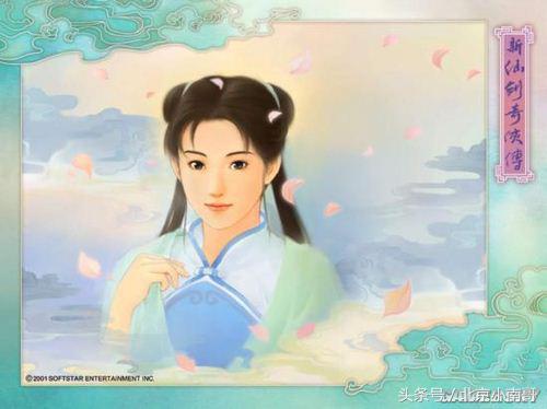 游戏中那些红颜薄命英年早逝的女主角