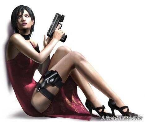 游戏中那些红颜薄命英年早逝的女主角