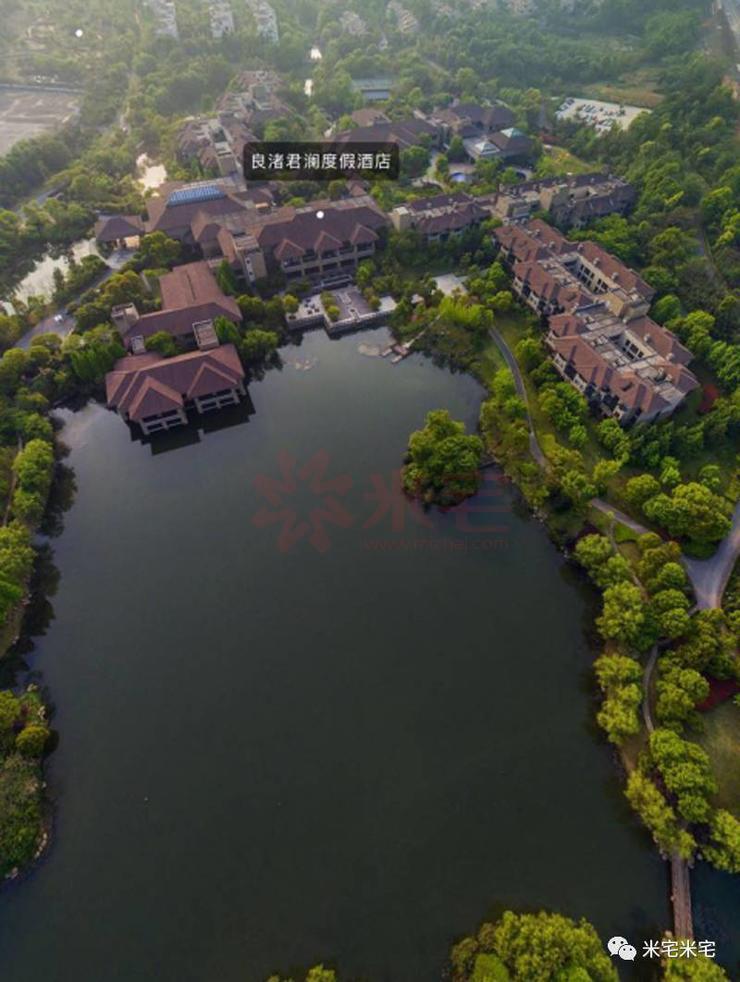 万科良渚文化村成功的原因,杭州良渚文化村绿城