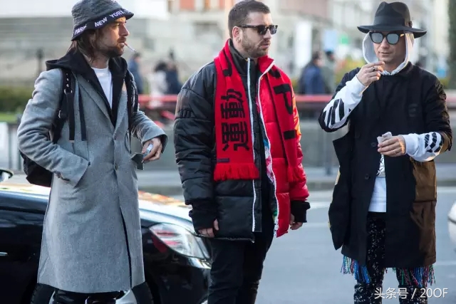 新年如何穿得好看又暖又时髦,新年穿大红大紫