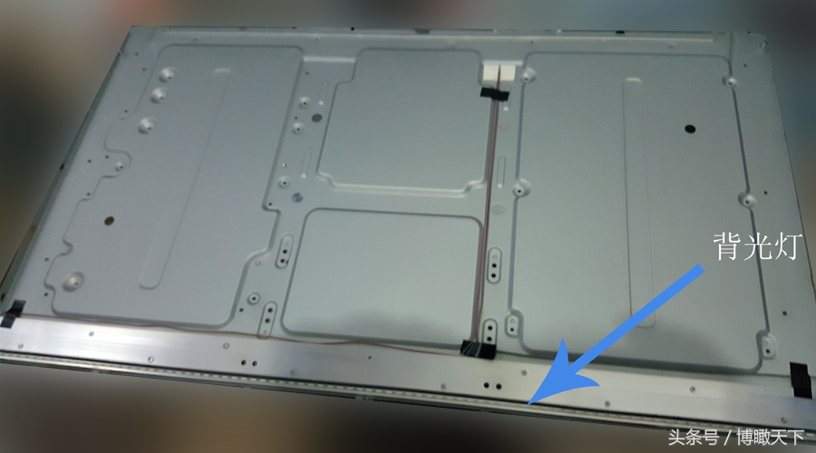 液晶电视开机10秒后黑屏的维修,理想液晶电视屏幕黑屏维修