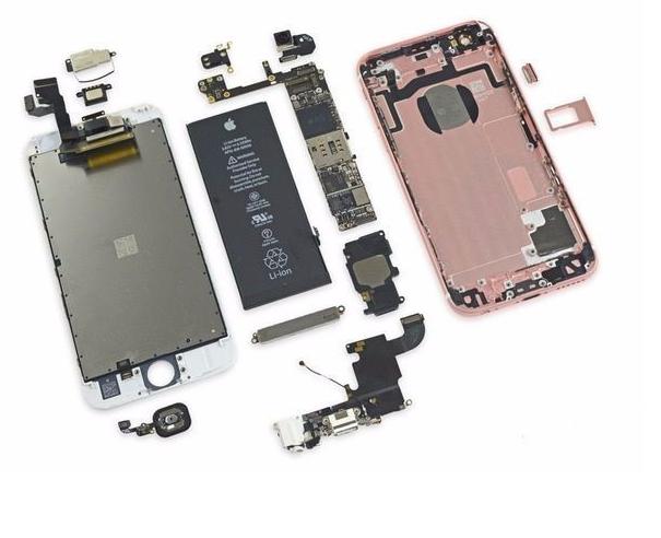 历代iPhone身材秀:15款拆解秀一次看光光!