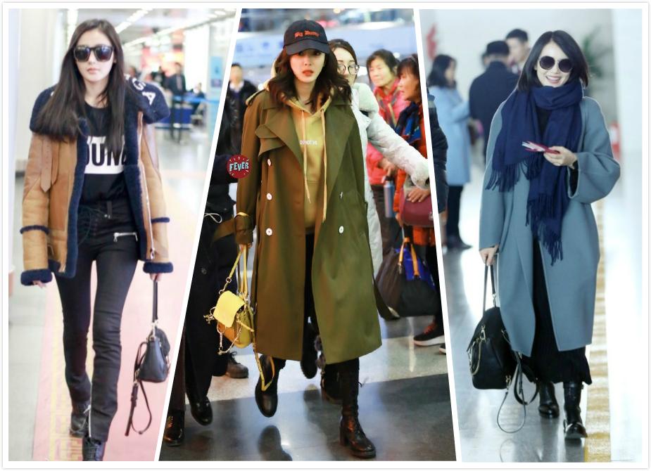 chloe毛衣高圆圆,chloefaye出过全牛皮款的吗