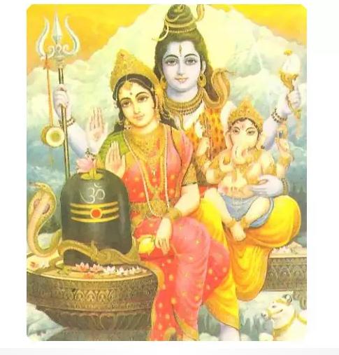 印度神话中的女神,印度的神话女神