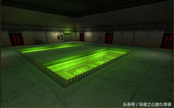 回忆cf当初的挑战地图,cf版本回忆