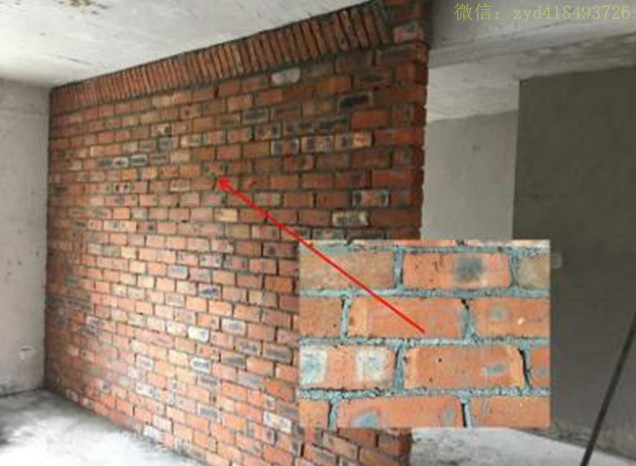 装修新砌墙体注意什么,如何用砖隔墙墙体最薄
