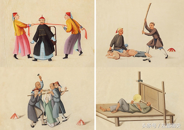 五刑制度是什么,中国现代刑法是哪五刑