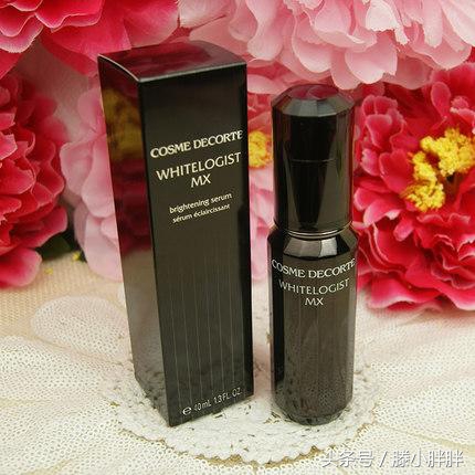 日本十大必买美白精华液,日本女生平价美白好物