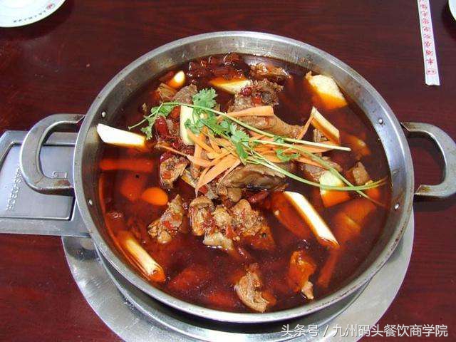 苗寨笋火锅的配方,贵州凯里鸡火锅的家常做法