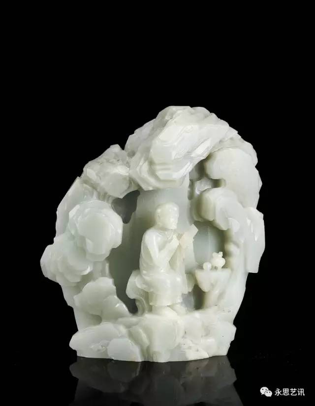 2016全球拍卖玉器榜,全球拍卖排名前十瓷器