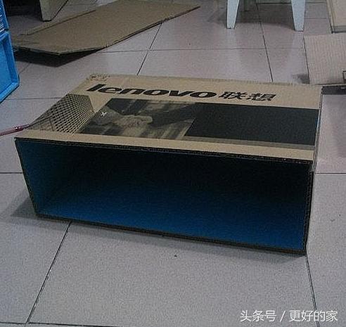 旧花盆改造收纳盒,废物利用收纳小花盆