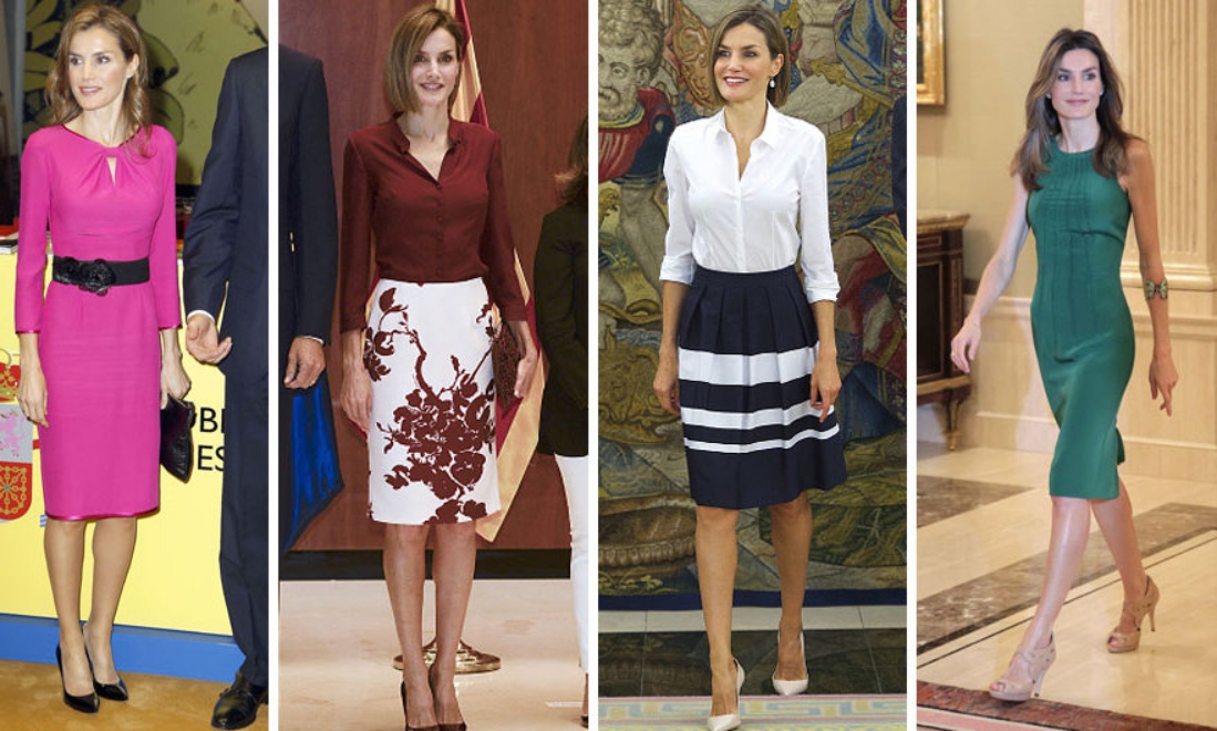 西班牙王妃最新款 (西班牙平民王妃)