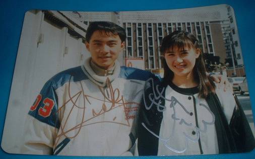 张卫健谈六小龄童,张卫健的六小龄童