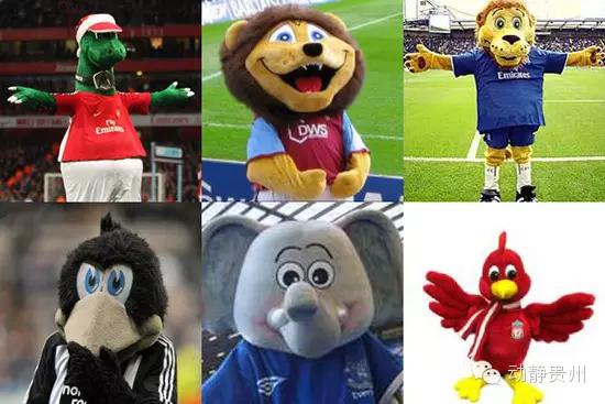 别喷春晚了,来看吉祥物开心开心!