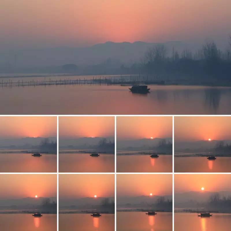 晒家乡美景拿新年红包，谁的照片最赞？