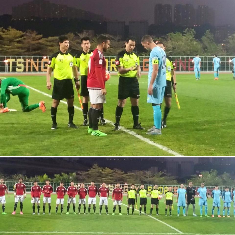 港澳台足球新闻,最新香港足球新闻