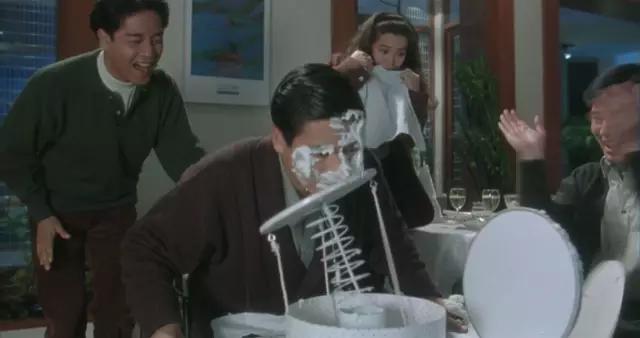 不管你们怎么骂，我心中的赌神家族只有他们