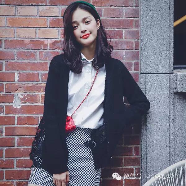 蕾丝彰显出十足的女人味 有了它你才够完美