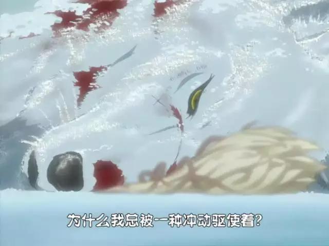 动漫中的泪腺崩坏,泪腺崩坏的动画片