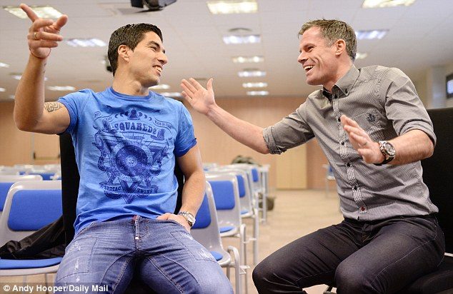 苏亚雷斯爆自己最终回归红军！MSN兄弟同心让他很幸福