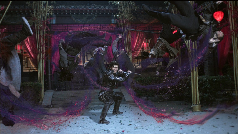 《铁拳》好看吗,铁拳哪一代最经典