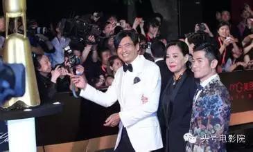 周星驰与天王,周润发周星驰刘德华郭富城