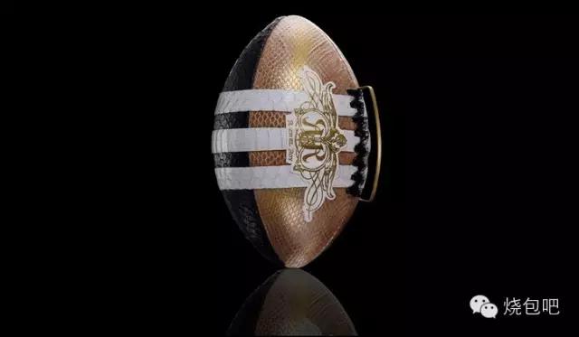 唯物｜情人节倒计时，去看50个潮牌出的超级碗纪念球，独一无二