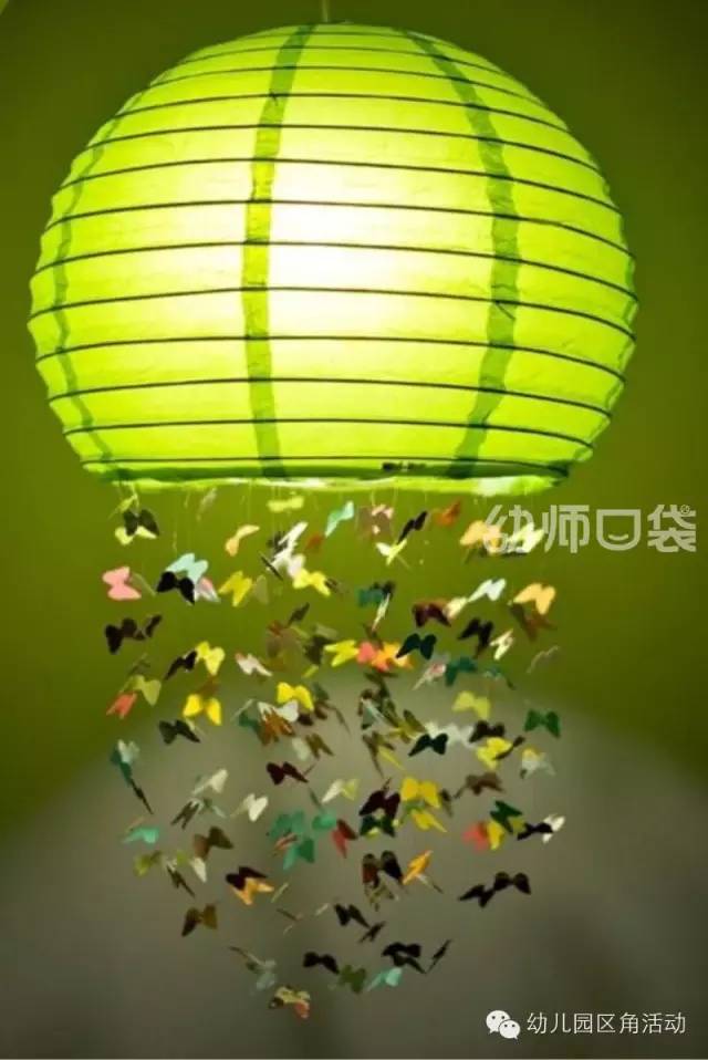 幼儿园新年布置装饰品小灯笼,幼儿园灯笼吊饰走廊布置