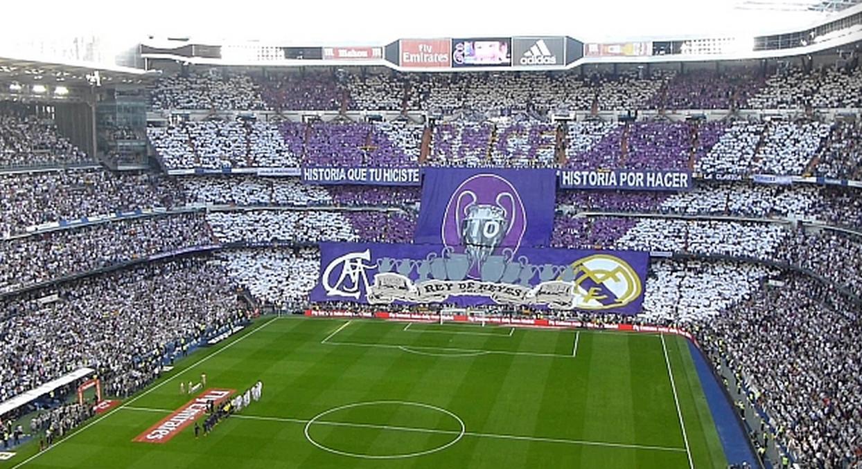 让人震撼的球场,让你印象最深的一场比赛足球