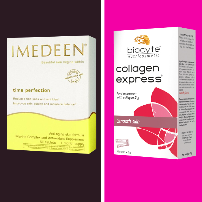 到老也要有张明媚的脸口服保养品大混战