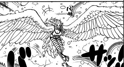 海贼王漫画983话尾田原稿大公开,海贼王单行本92卷从哪一话开始