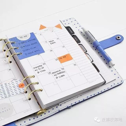 好看美丽的文具,提升写字乐趣的文具