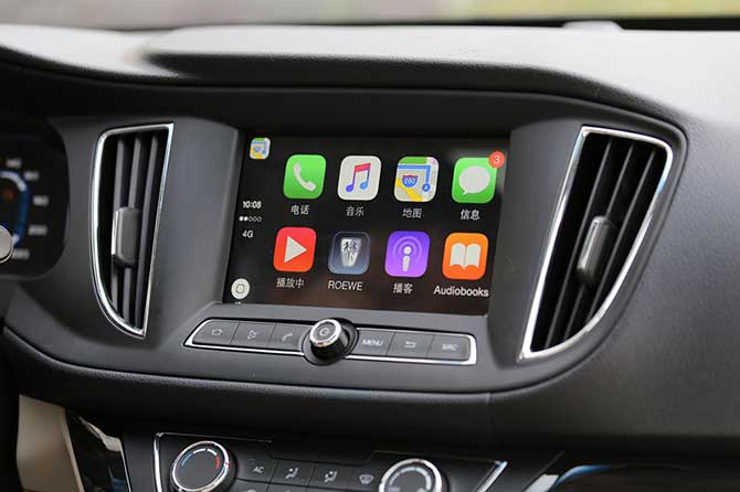 荣威360连接carplay,上汽荣威360plus销量