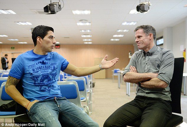 苏亚雷斯爆自己最终回归红军！MSN兄弟同心让他很幸福