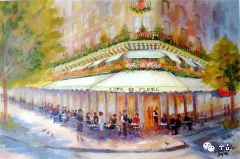 巴黎时尚聚集地在哪里,住进巴黎最具文艺气息的街区